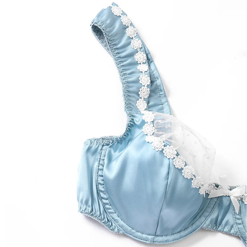Santinni Lingerie Set