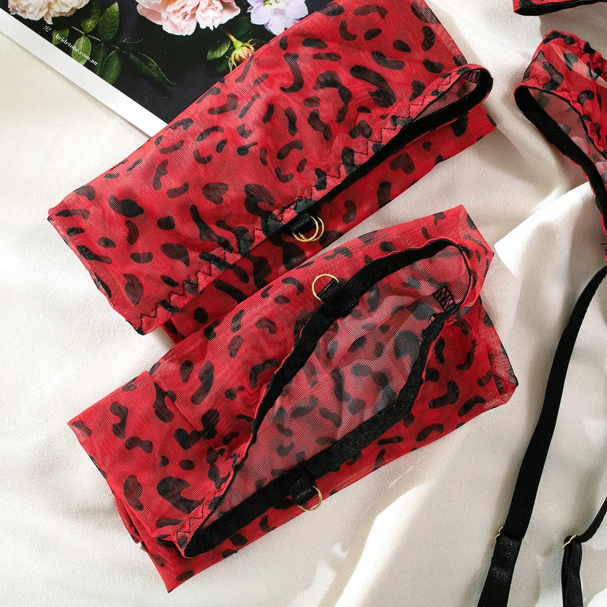 Felina Lingerie Set