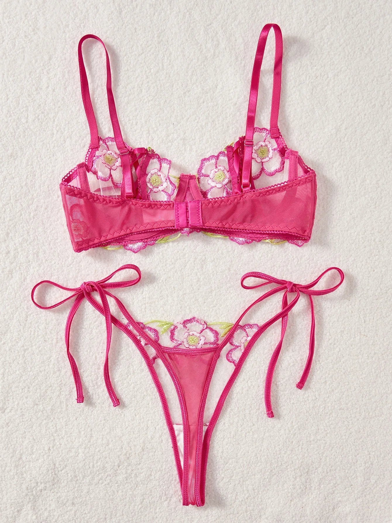 Camelia Lingerie
