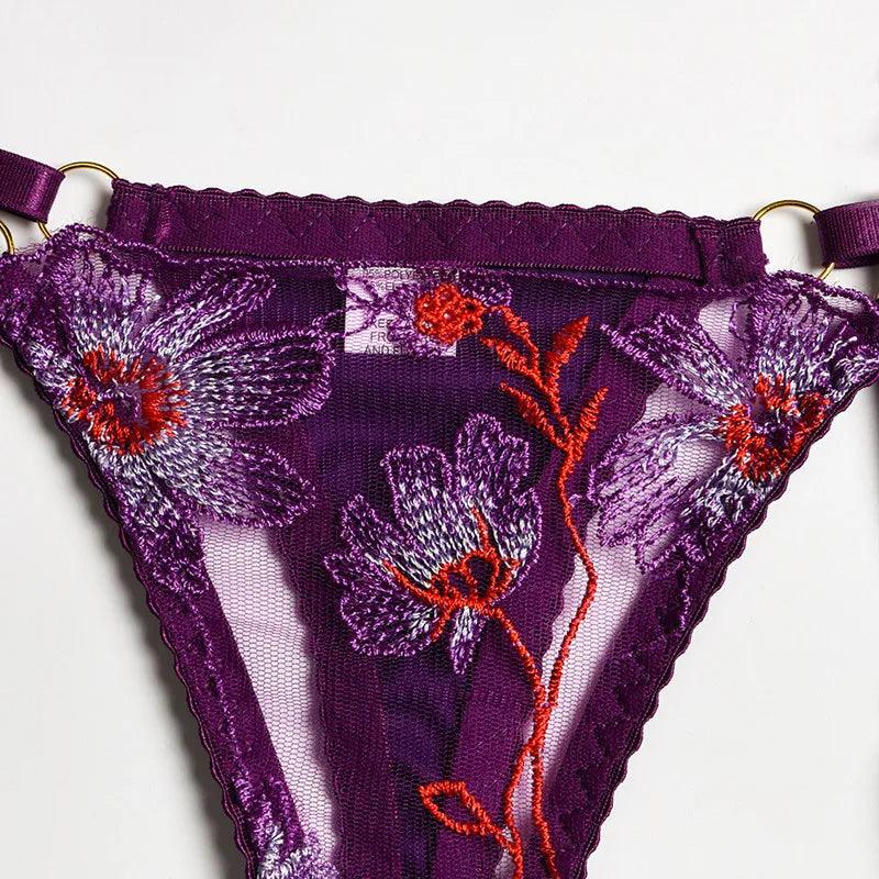 Livia Lingerie Set