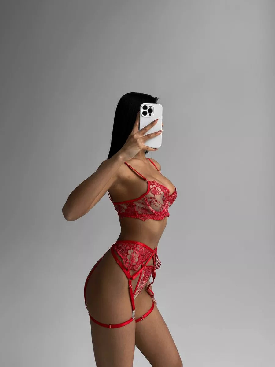 Caliope Lingerie Set