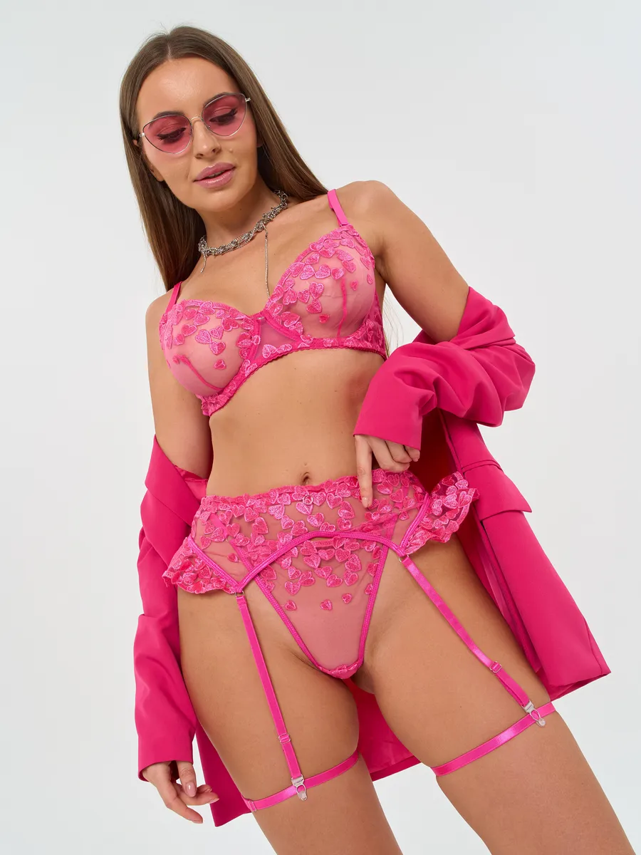 Cupidon Lingerie Set