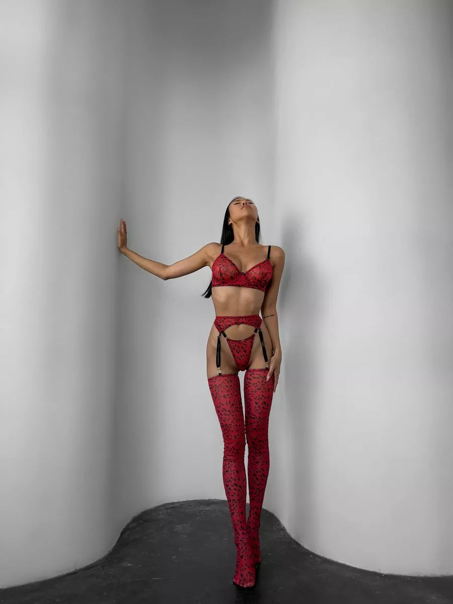 Felina Lingerie Set