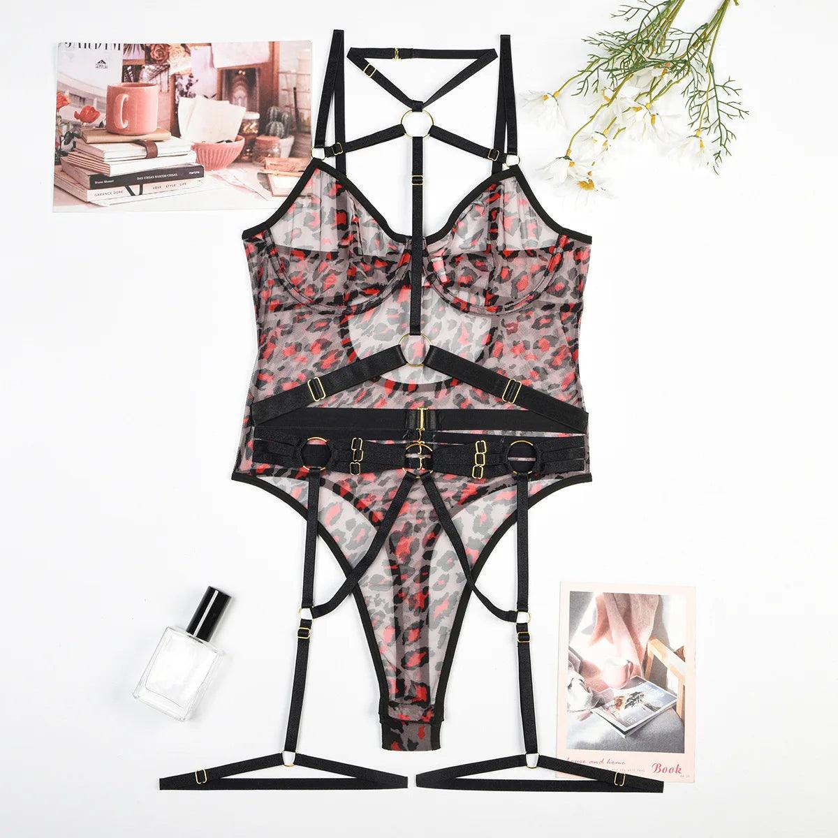 Fayord Bodysuit