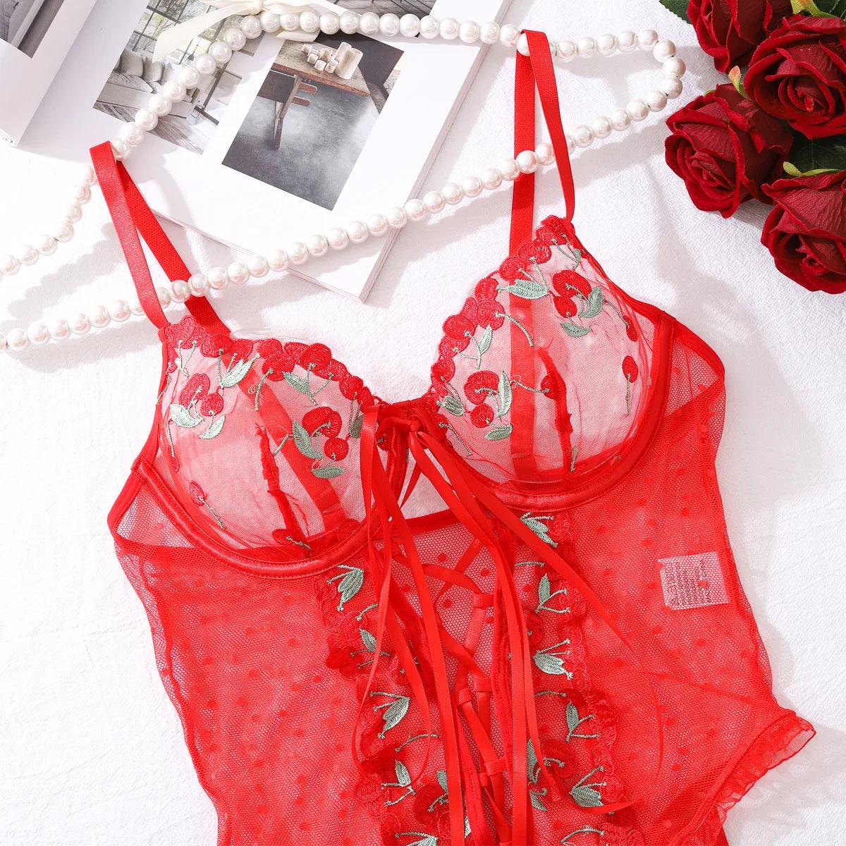 Rosie Bodysuit
