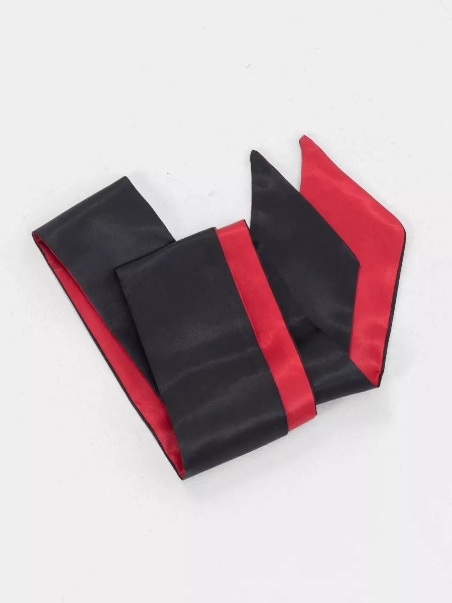Romantisse Satin Blindfold