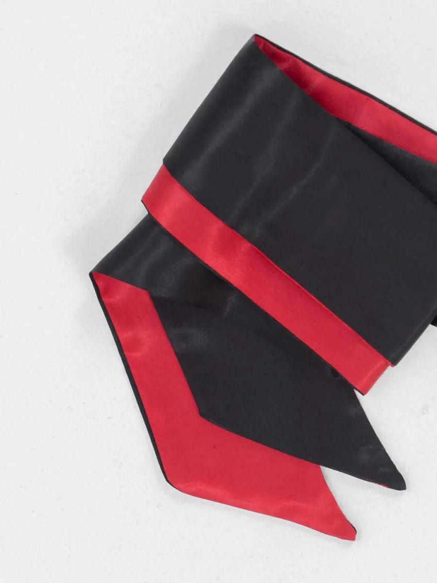 Romantisse Satin Blindfold