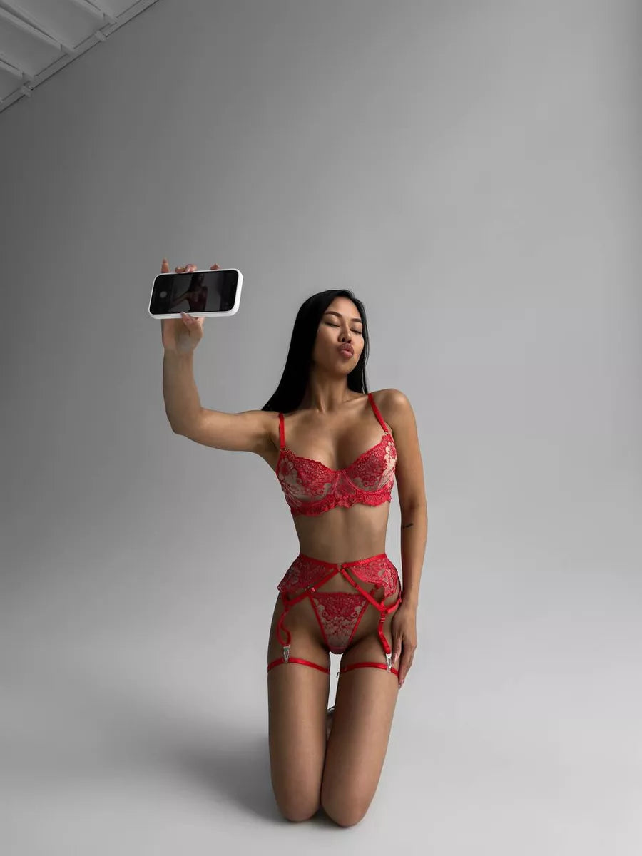 Caliope Lingerie Set