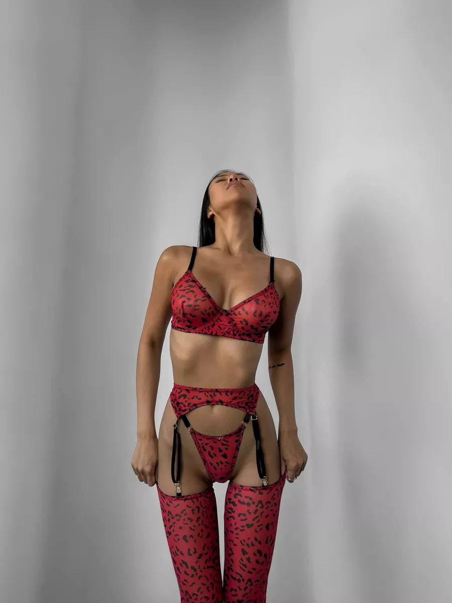 Felina Lingerie Set