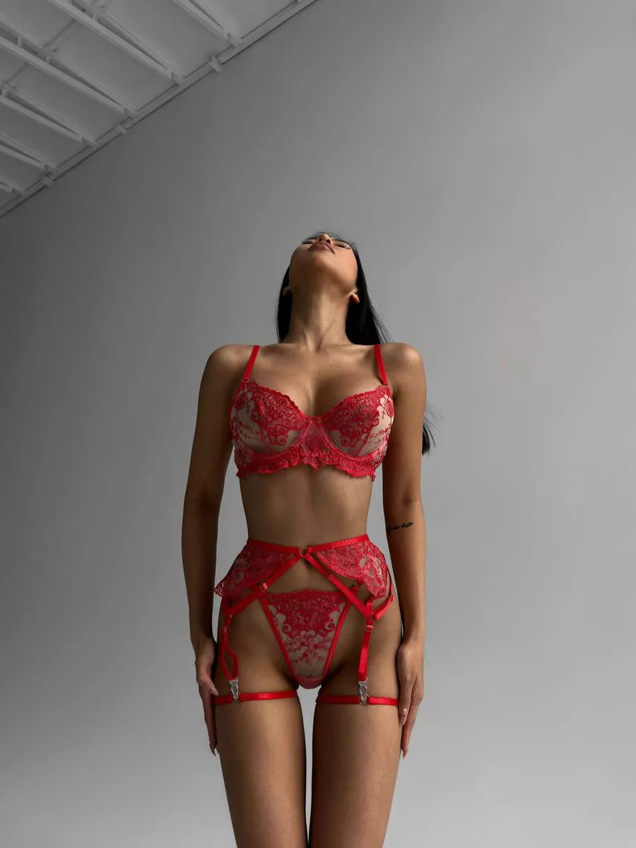 Caliope Lingerie Set
