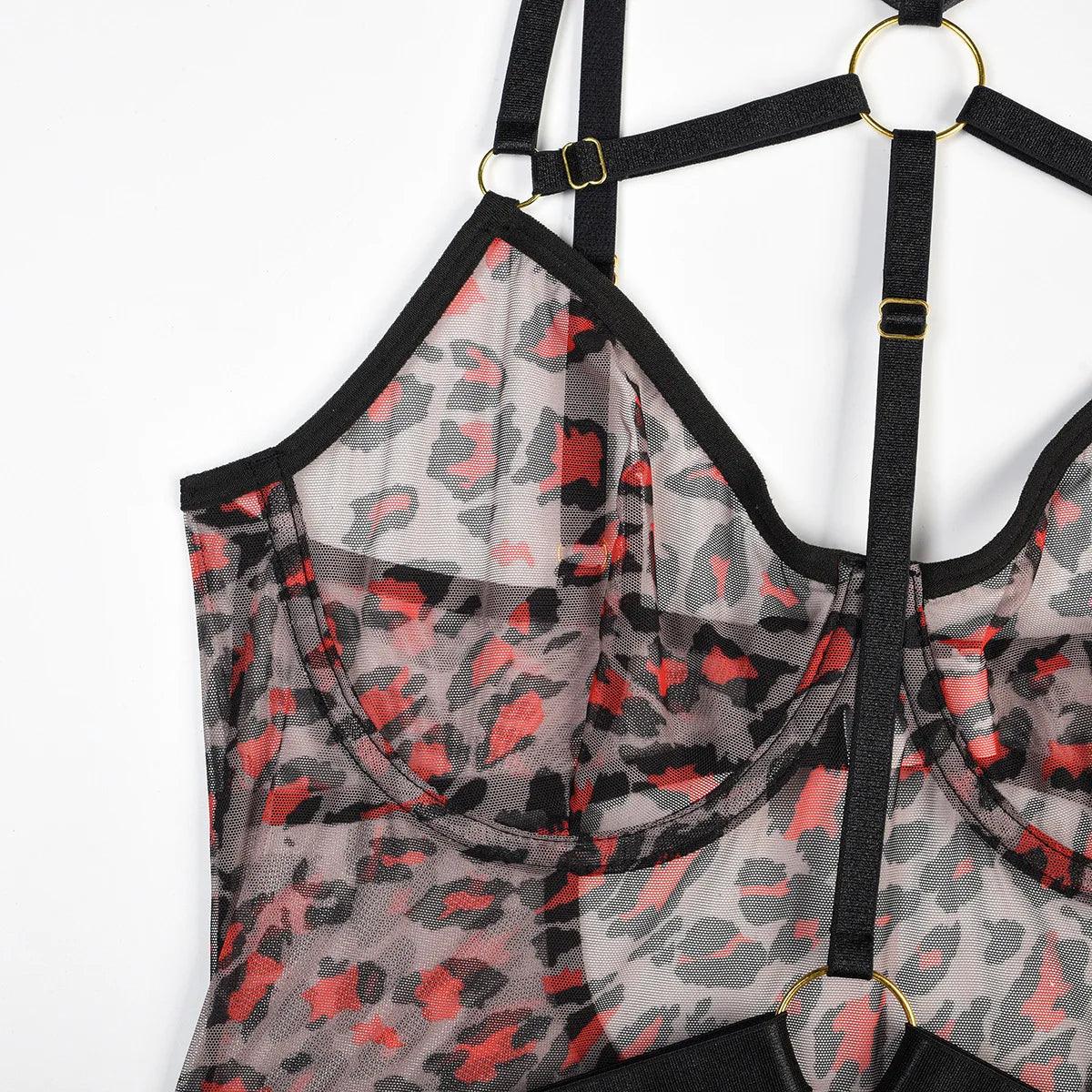 Fayord Bodysuit