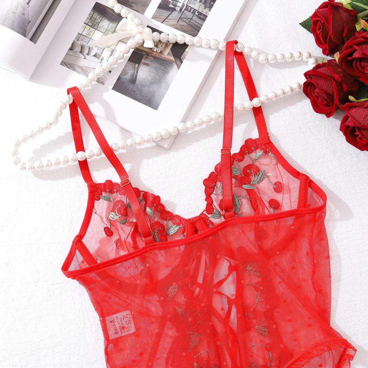 Rosie Bodysuit