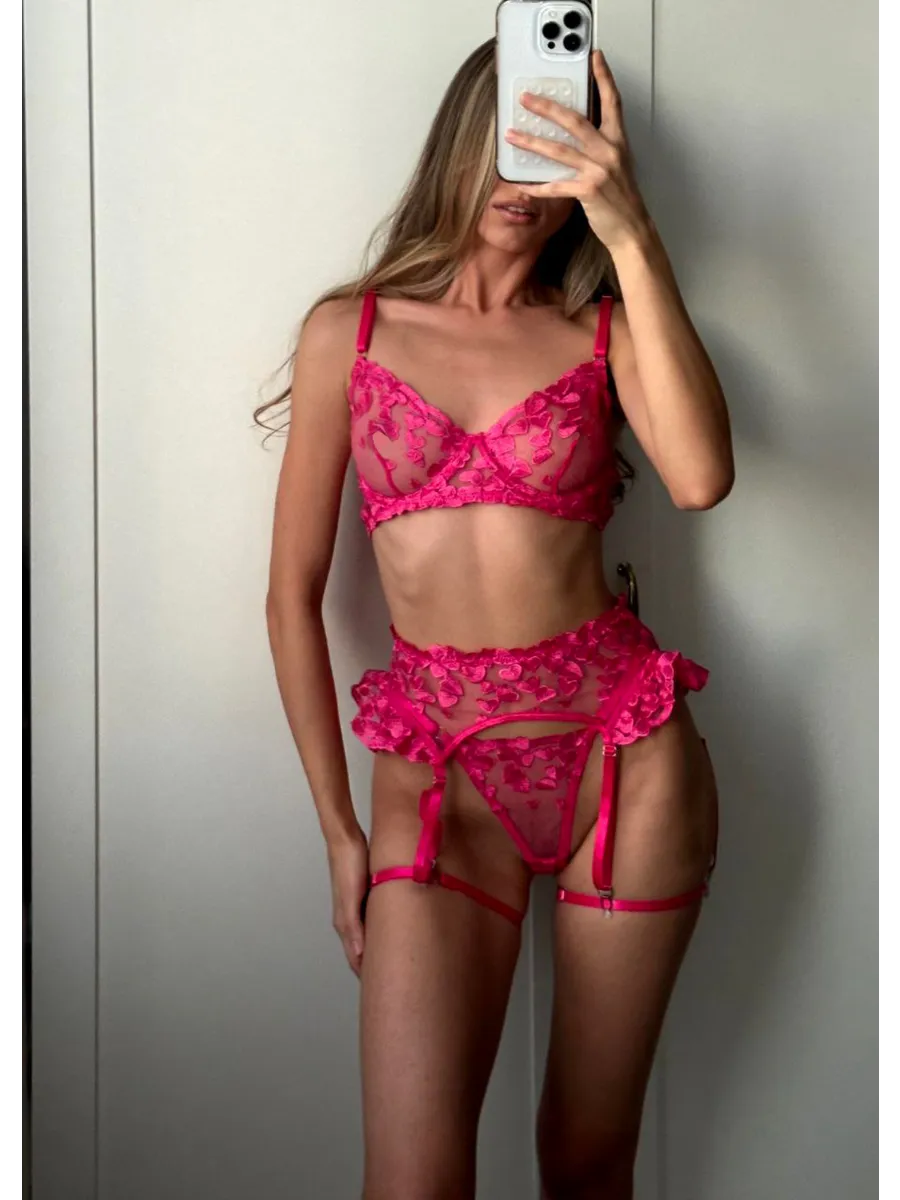 Cupidon Lingerie Set