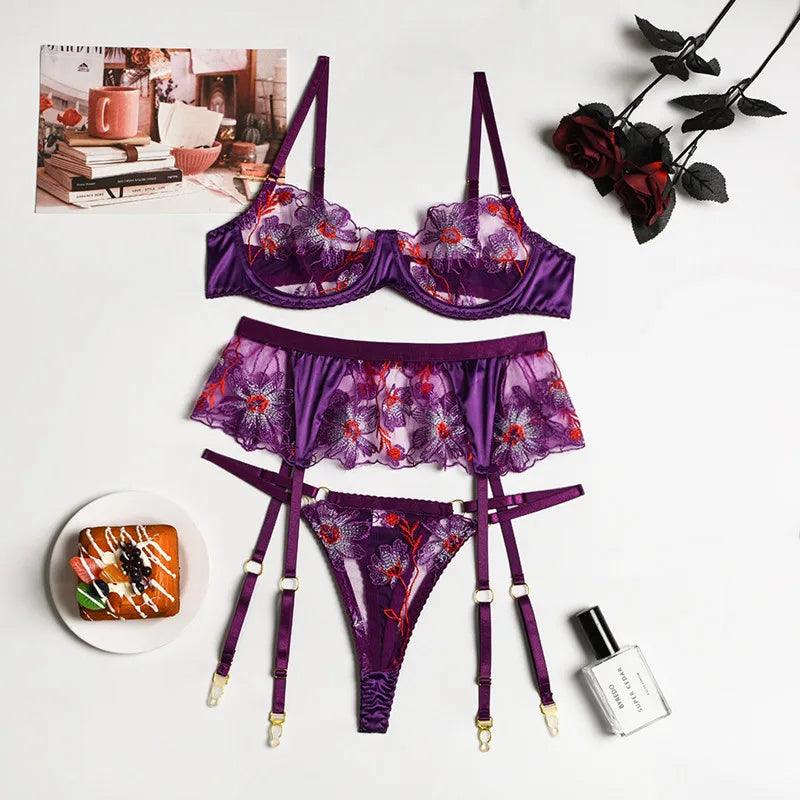 Livia Lingerie Set