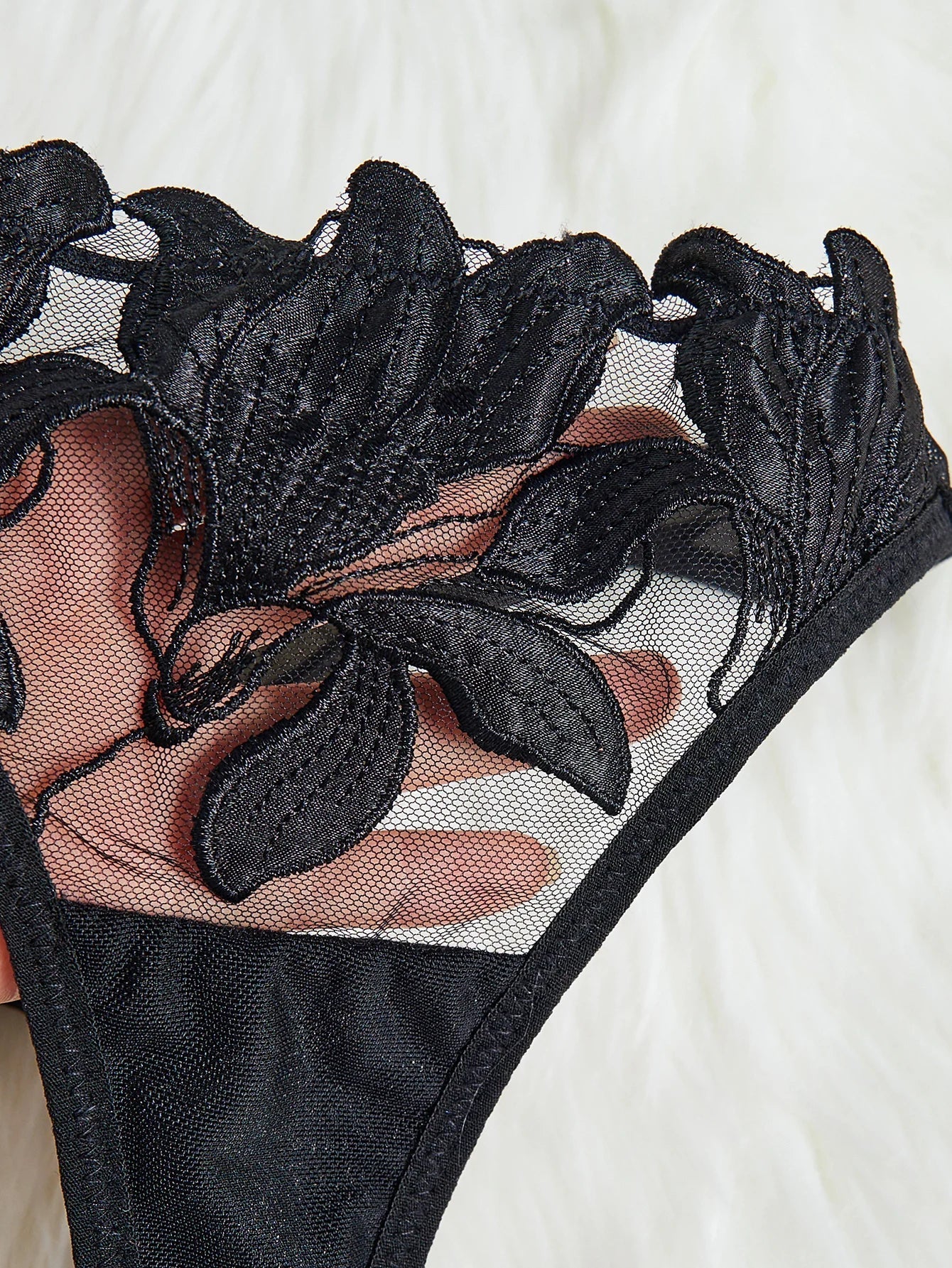 Valentine Lingerie Set