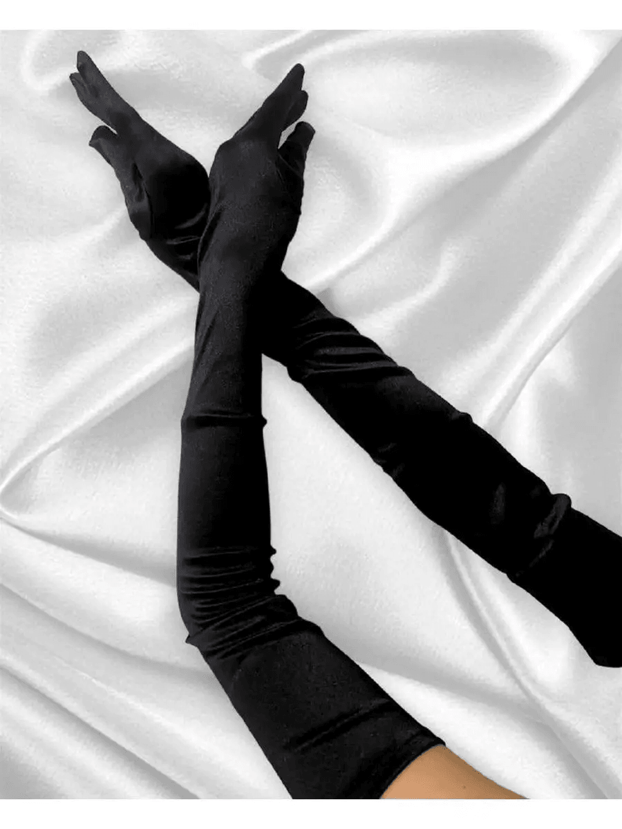 Silk Gloves