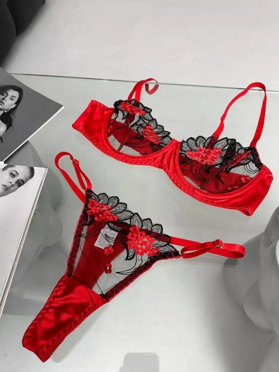 Felicity Lingerie Set