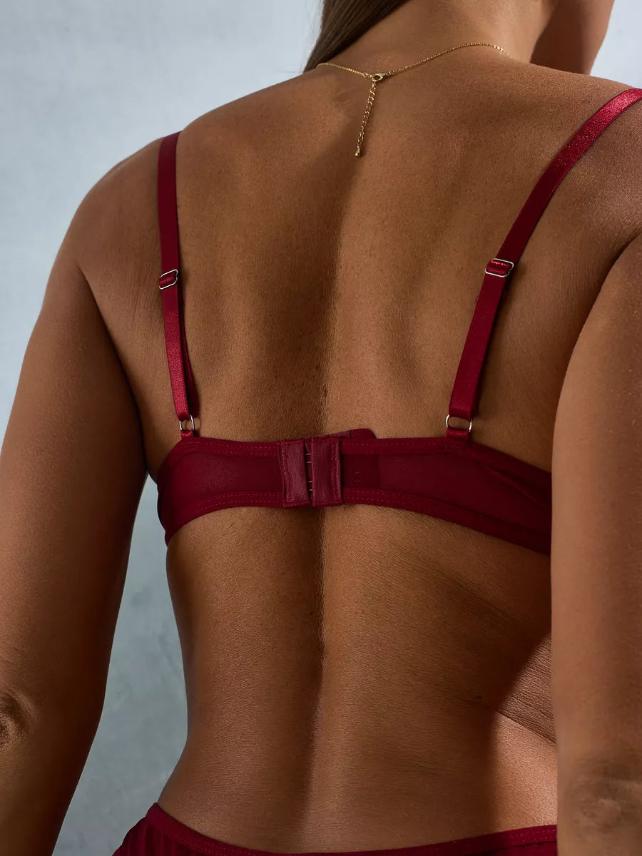 Cherry Lingerie Set