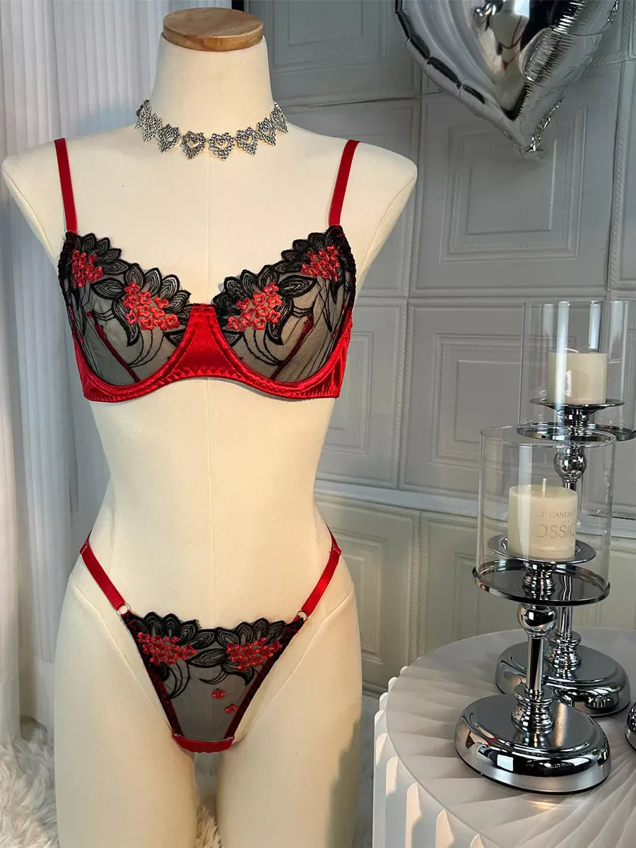 Felicity Lingerie Set
