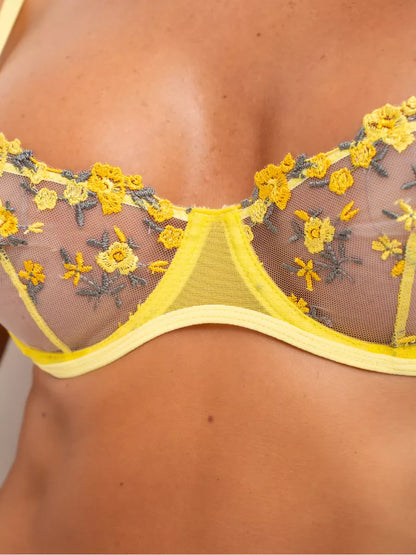 Narcissus Lingerie Set