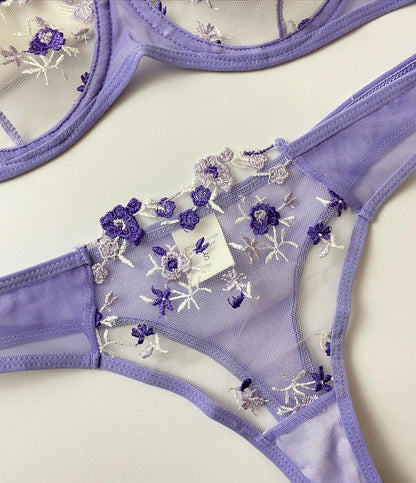 Violetta Lingerie Set