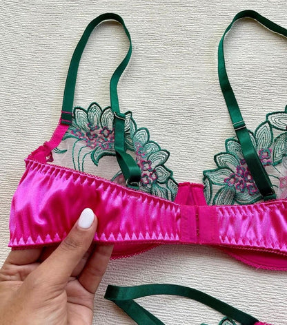 Felicity Lingerie Set