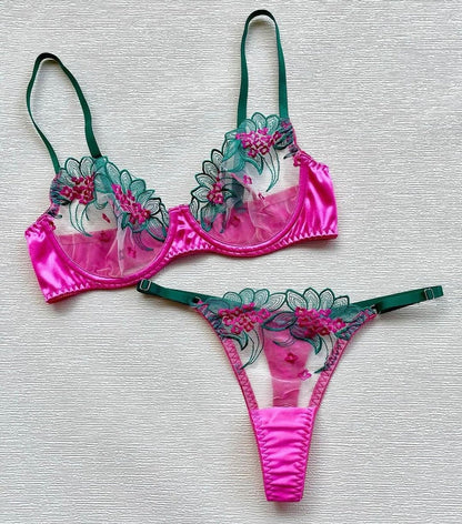 Felicity Lingerie Set