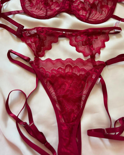 Moredy Lingerie Set