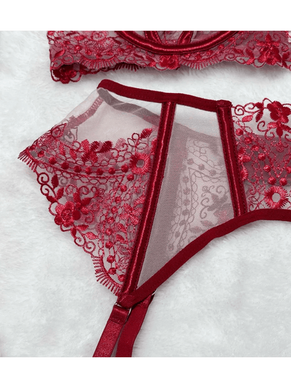 Sinsy Lingerie Set