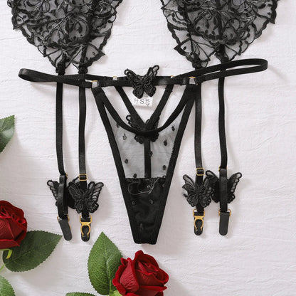 Parides Lingerie Set