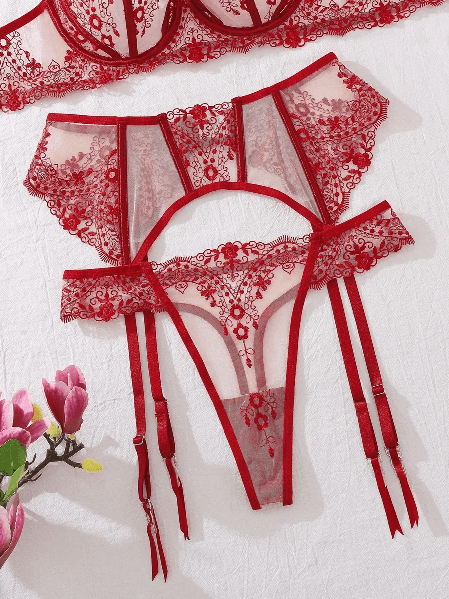 Sinsy Lingerie Set