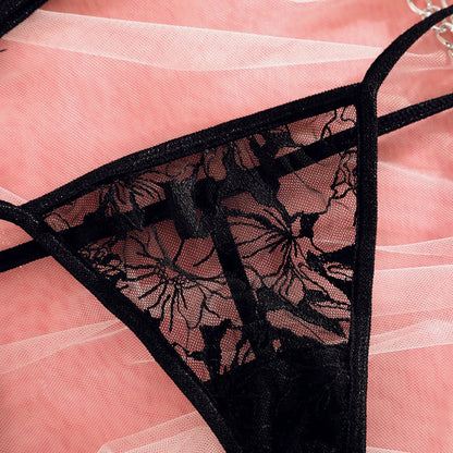 Model X Lingerie Set