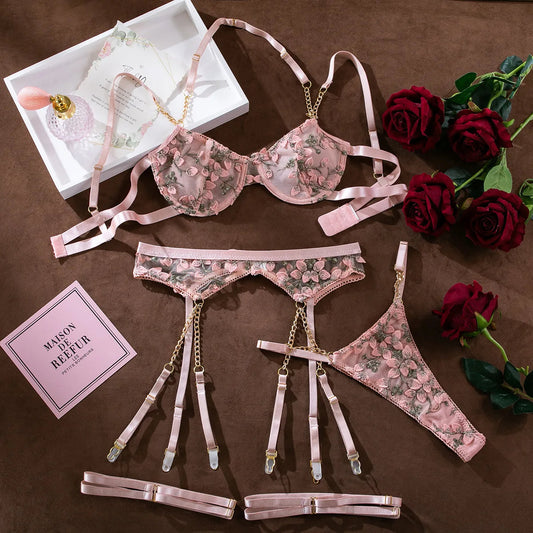 Gianna Lingerie Set