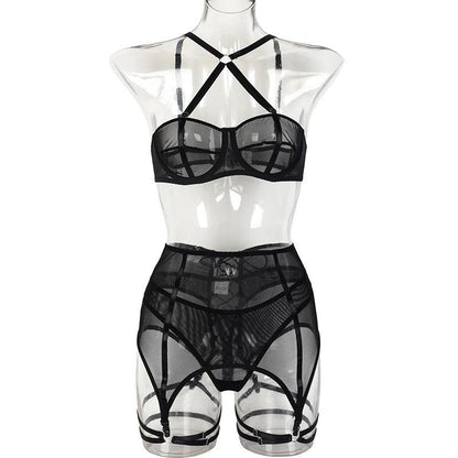 Tulle Karissa Lingerie Set