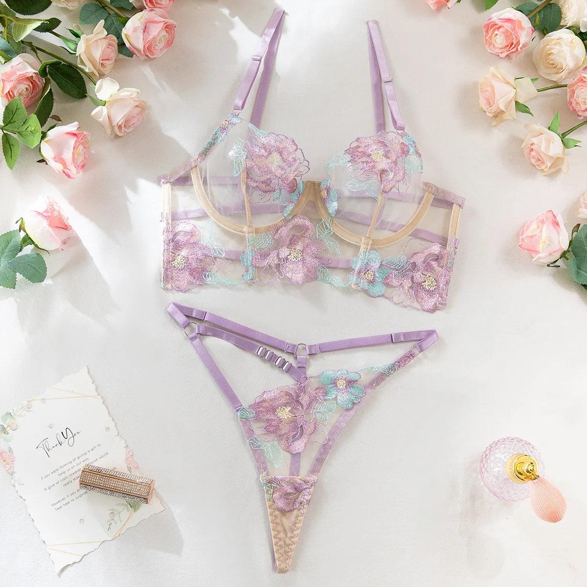 Sinna Lingerie Set