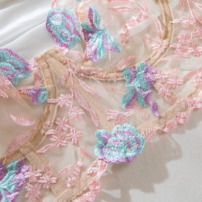 Diamante Lingerie Set