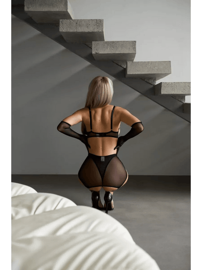 Jewel of Love Lingerie Set