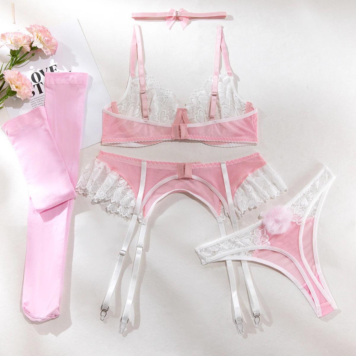 Sofi Romance Lingerie Set