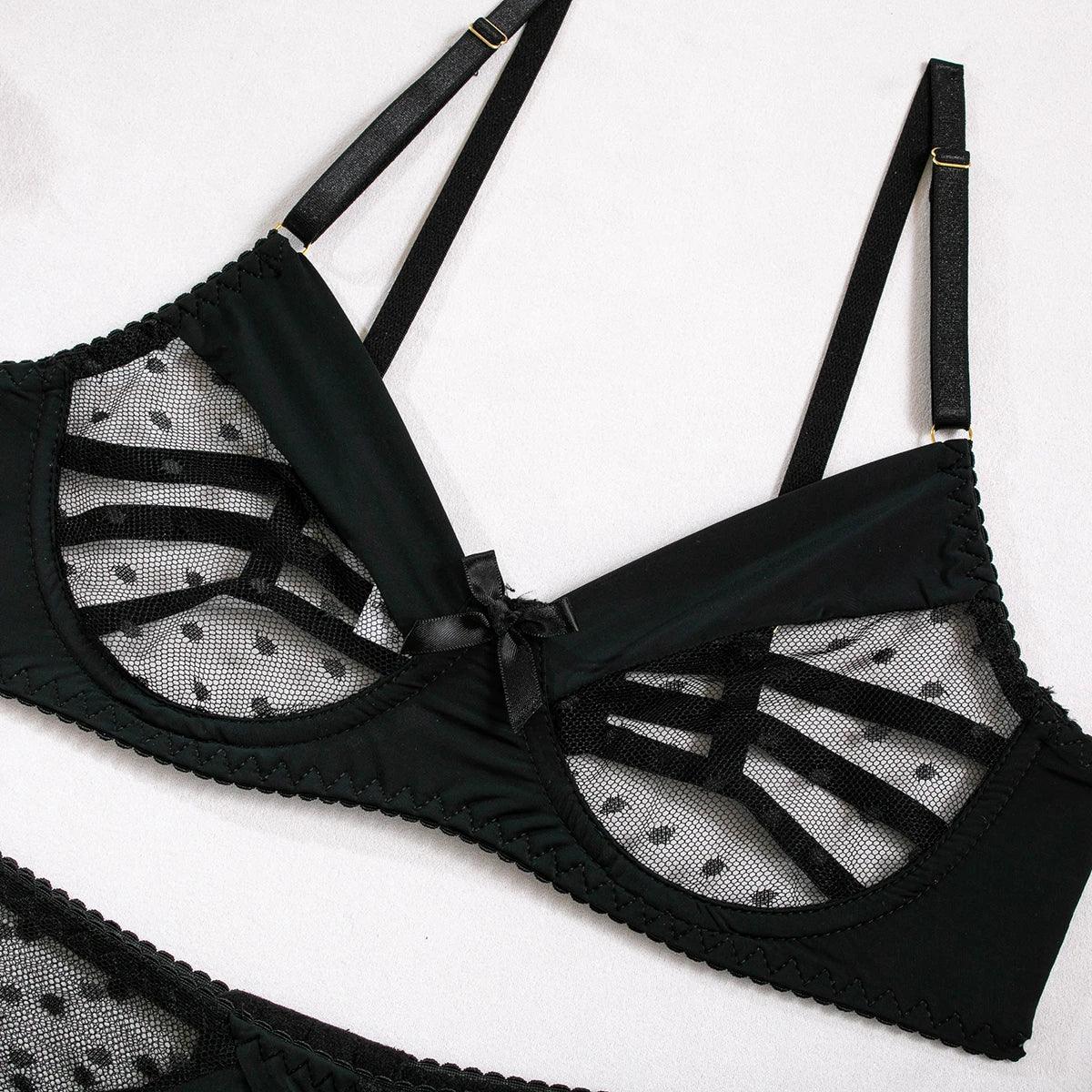 Kripta Lingerie Set