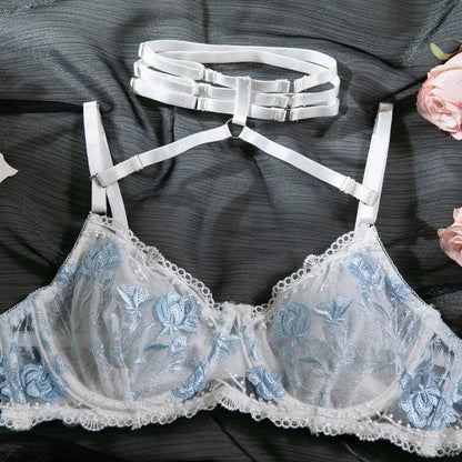 FlowerIce Lingerie Set