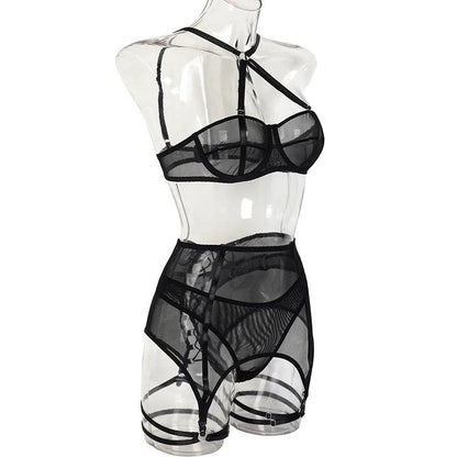 Tulle Karissa Lingerie Set
