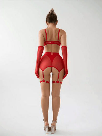 Jewel of Love Lingerie Set