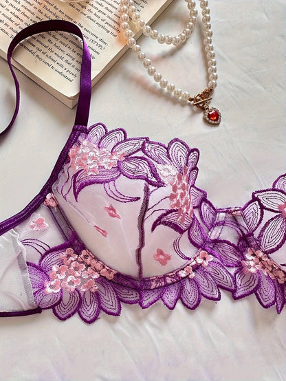 Hera Monks Lingerie Set