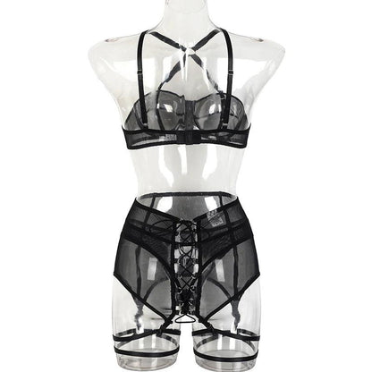 Tulle Karissa Lingerie Set