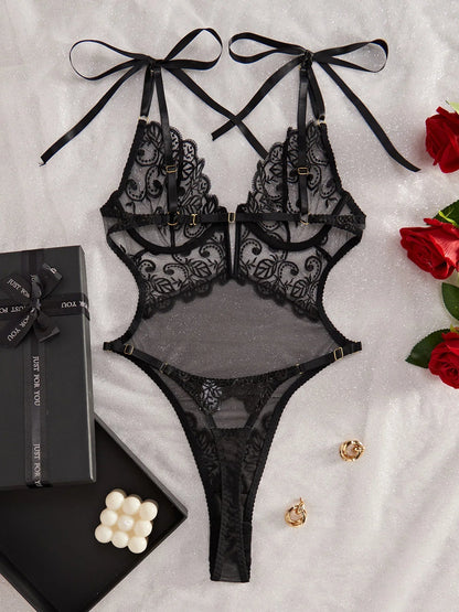 Donna Bodysuit
