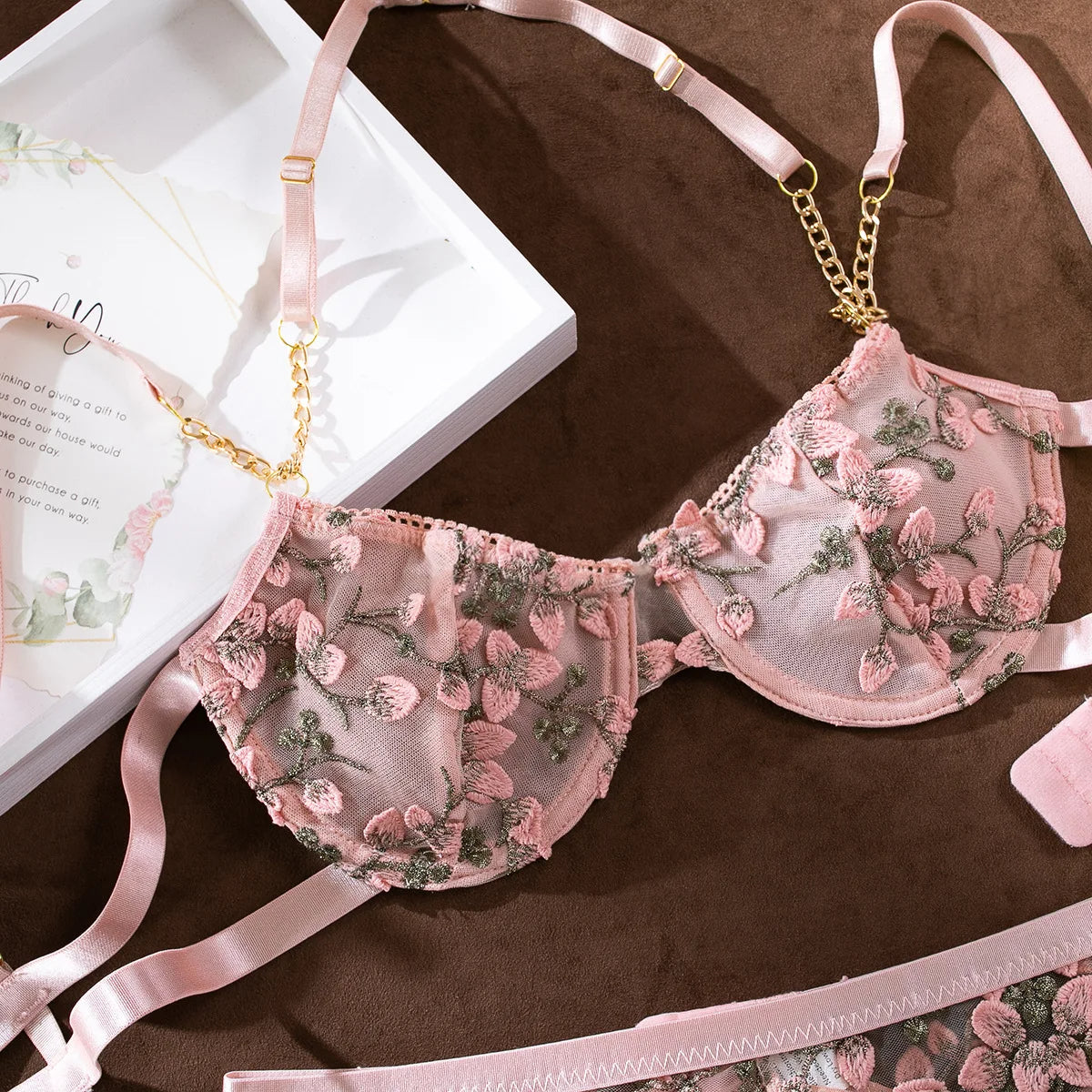 Gianna Lingerie Set