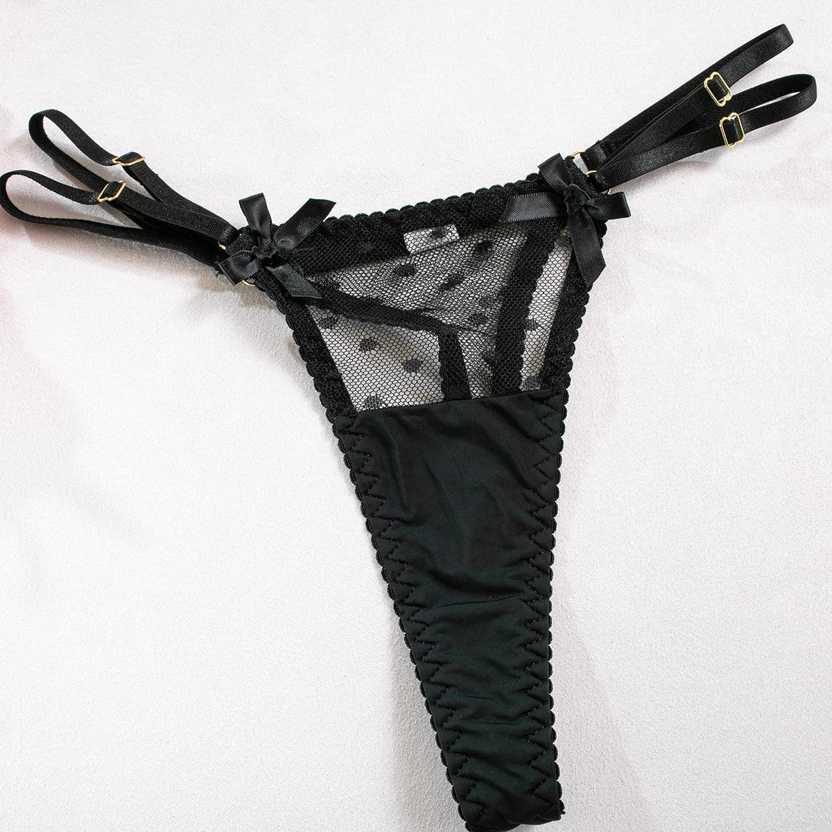 Kripta Lingerie Set