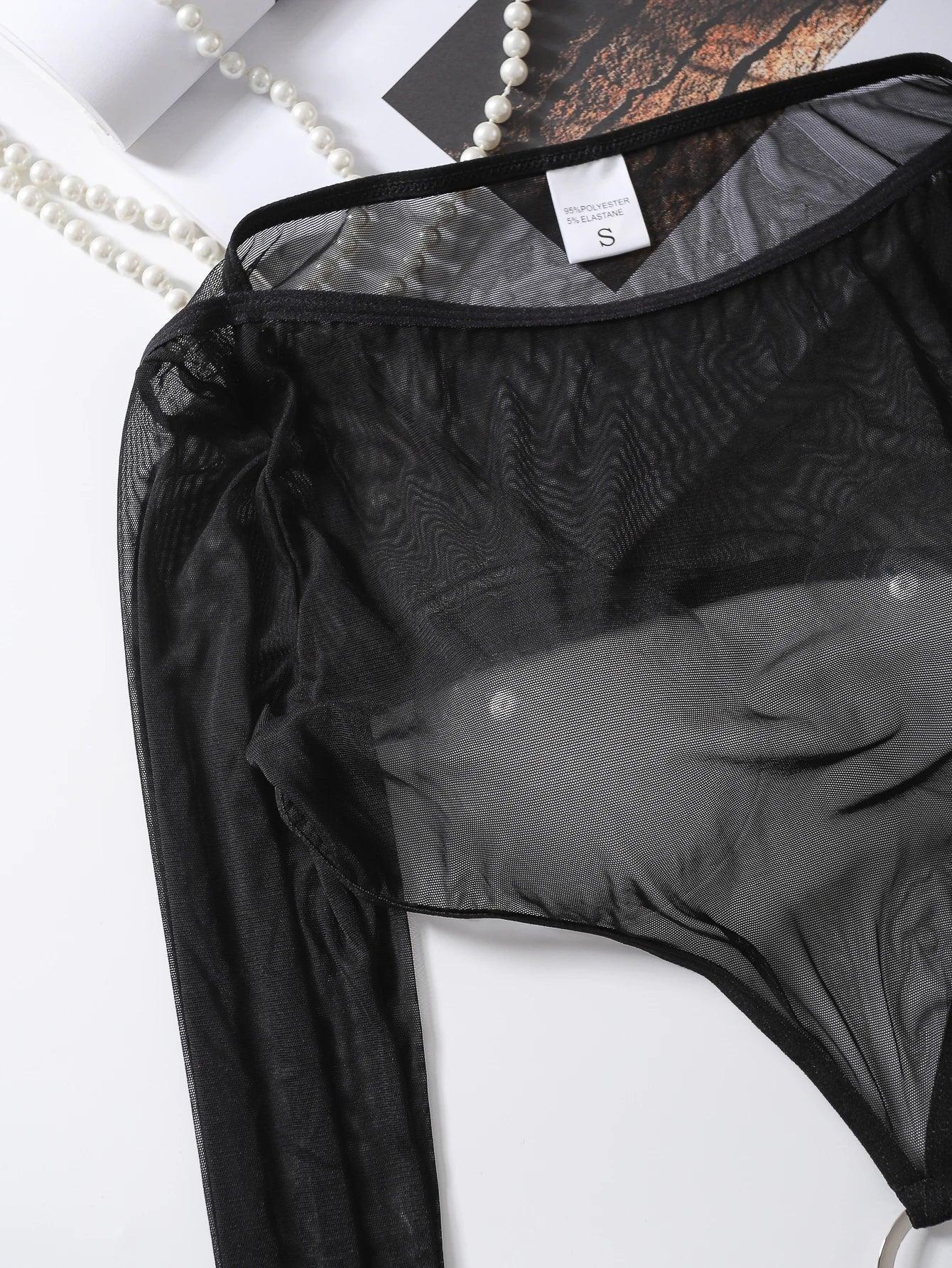 Alexa Bodysuit