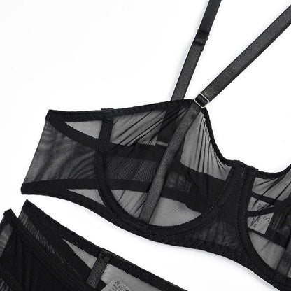 Tulle Karissa Lingerie Set
