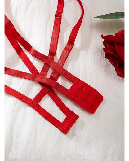 Toucheart Lingerie Set